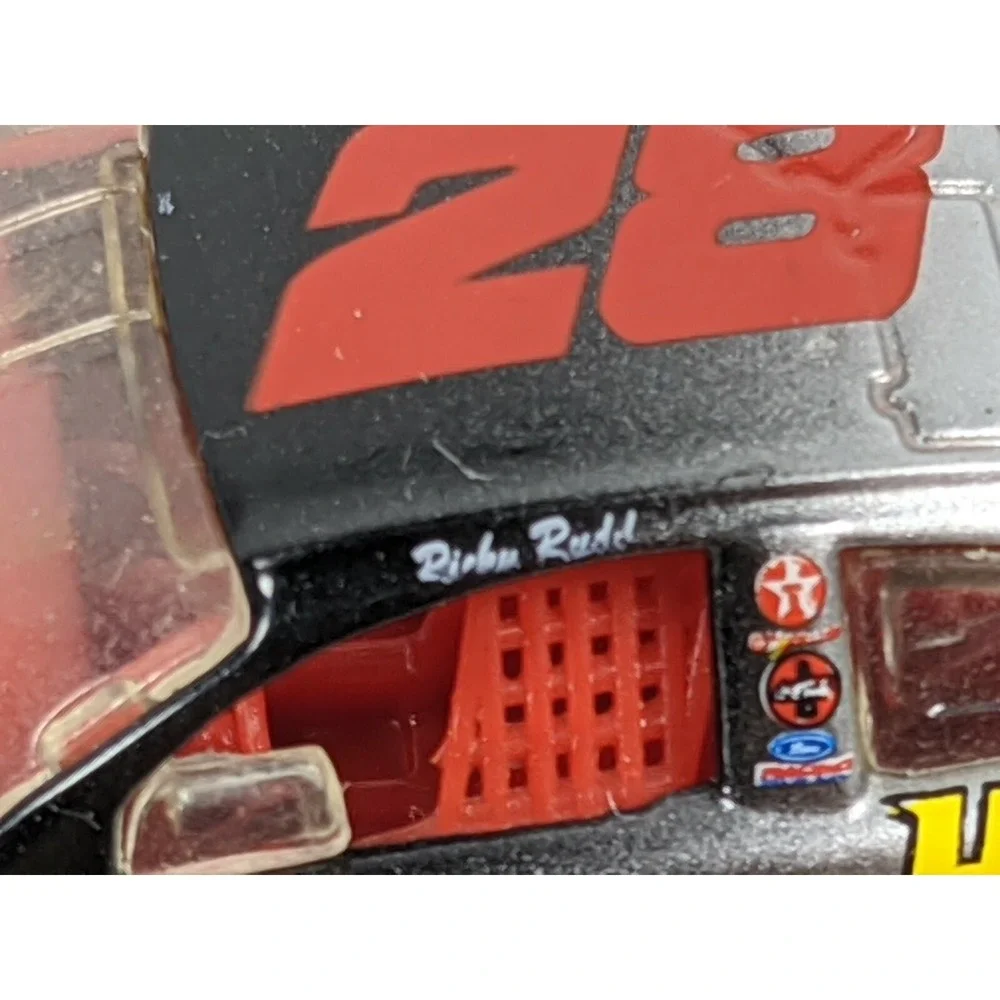 NASCAR Diecast Lot 1:64 Ford Greg Biffle 3M Ricky Rudd Havoline Route 66 Kmart